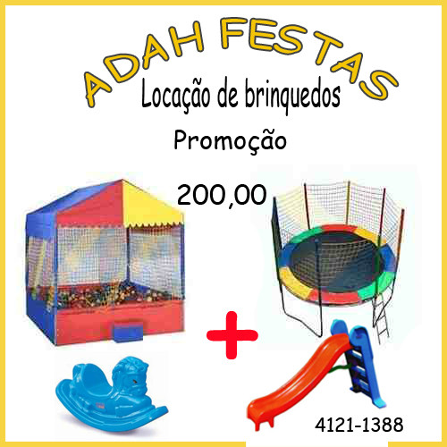 brinquedos para festa em sbc brinquedos para alugar em sbc