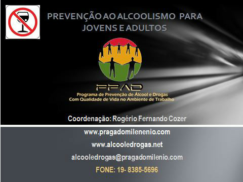 Se cosido uma ampola de alcoolismo