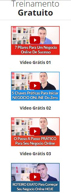 Curso Grátis em vídeo