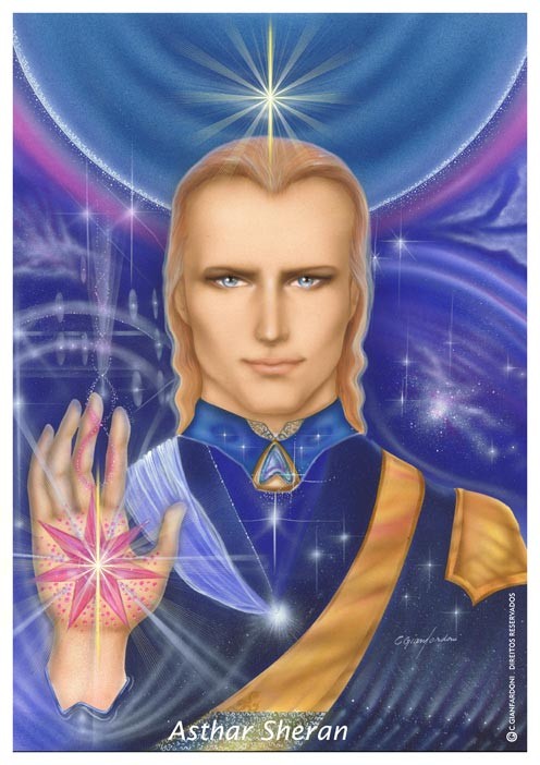 Comandante Ashtar