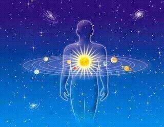 Salve Deus! Os orbitais controladores das Energias Vitais. Salve Deus.