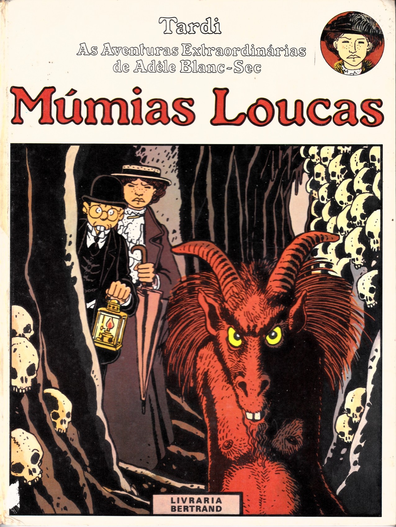 &Aacute;DELE BLANC-SEC - 4 . M&Uacute;MIAS LOUCAS