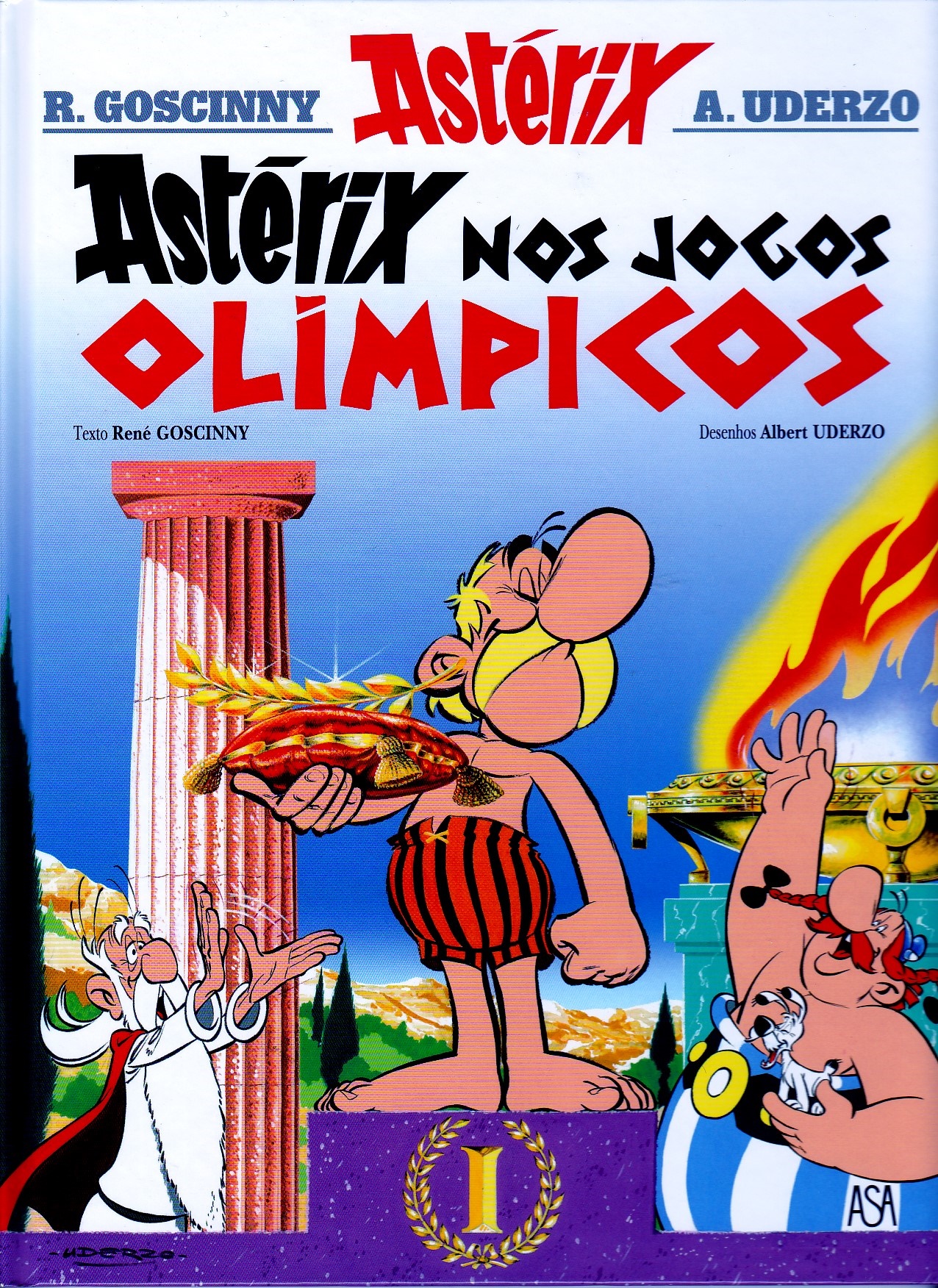 
AST&Eacute;RIX - 12 - Tomo 12
