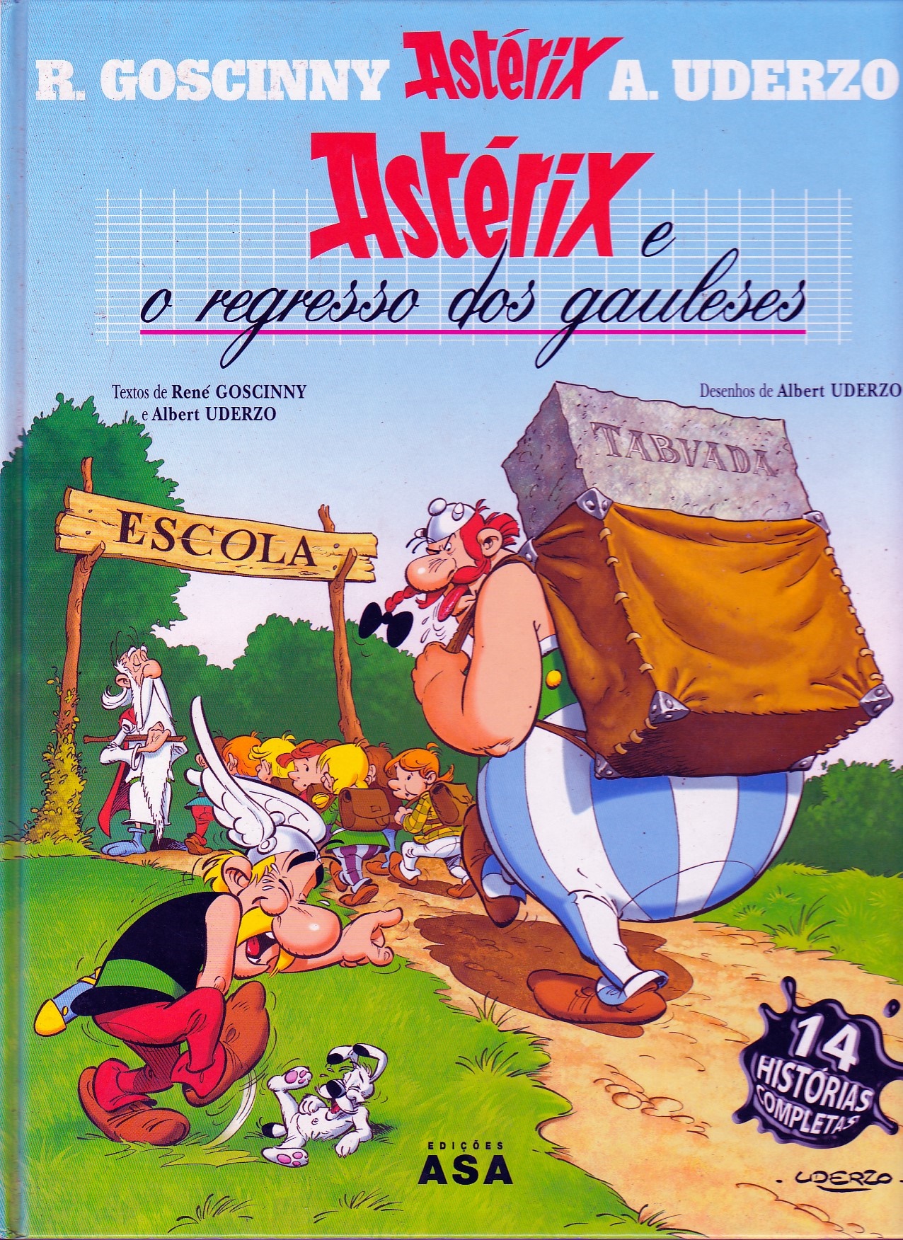 
AST&Eacute;RIX - 32 - Tomo 32
