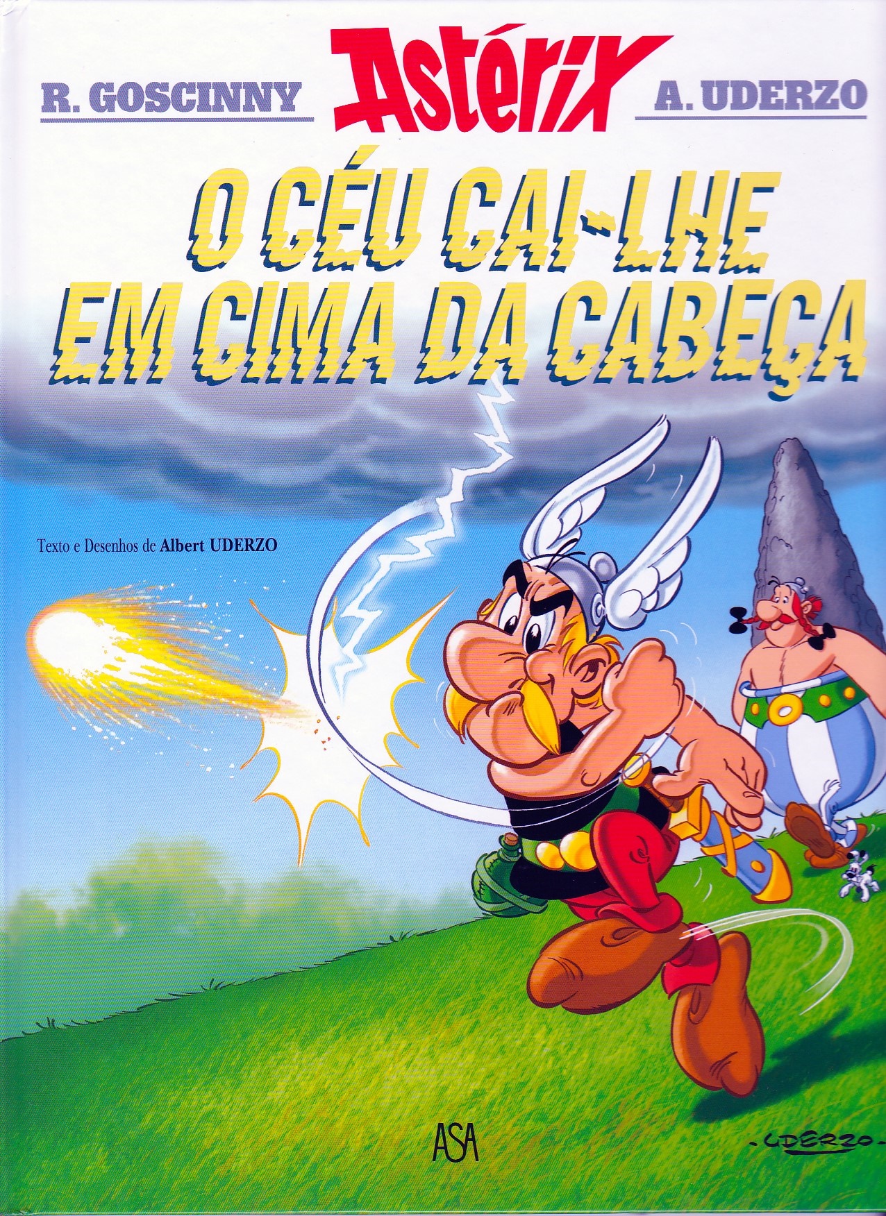 
AST&Eacute;RIX - 33 - Tomo 33
