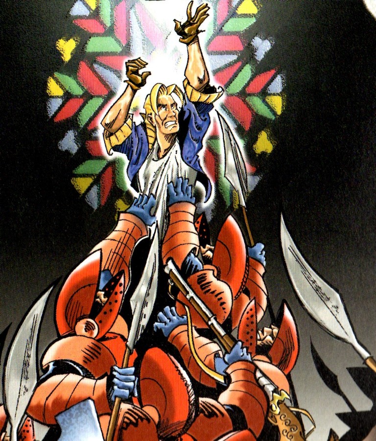 COEUR DE ROYAUME - 1 . ELU (LE)