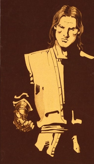 GALFALEK - 1 . GANT DE L&rsquo;OUBLI (LE)