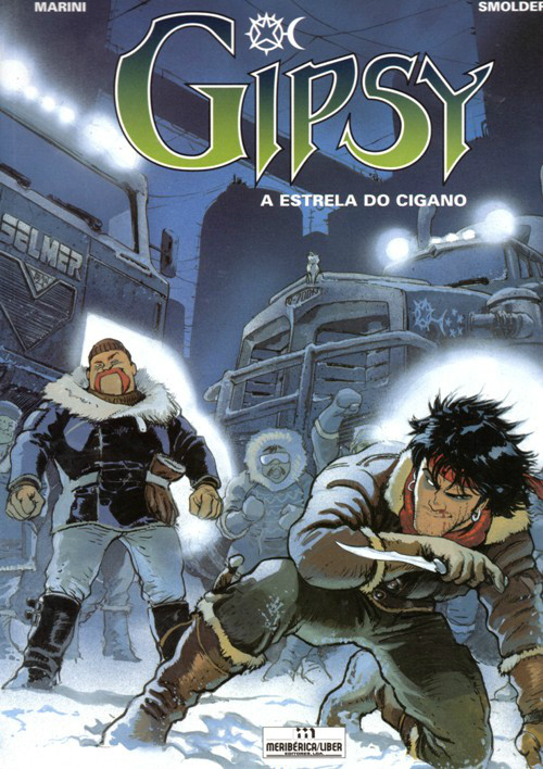 GIPSY - 1 . ESTRELA DO CIGANO (A)