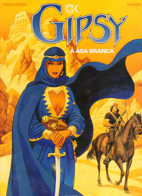 GIPSY - 5 . ASA BRANCA (A)