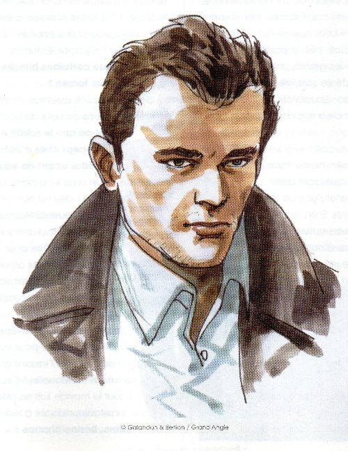 LIGN&Eacute;E (LA) - 1 . ANTONIN 1937