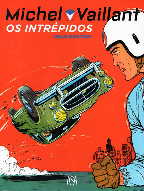 MICHEL VAILLANT - 7 . INTR&Eacute;PIDOS (OS)