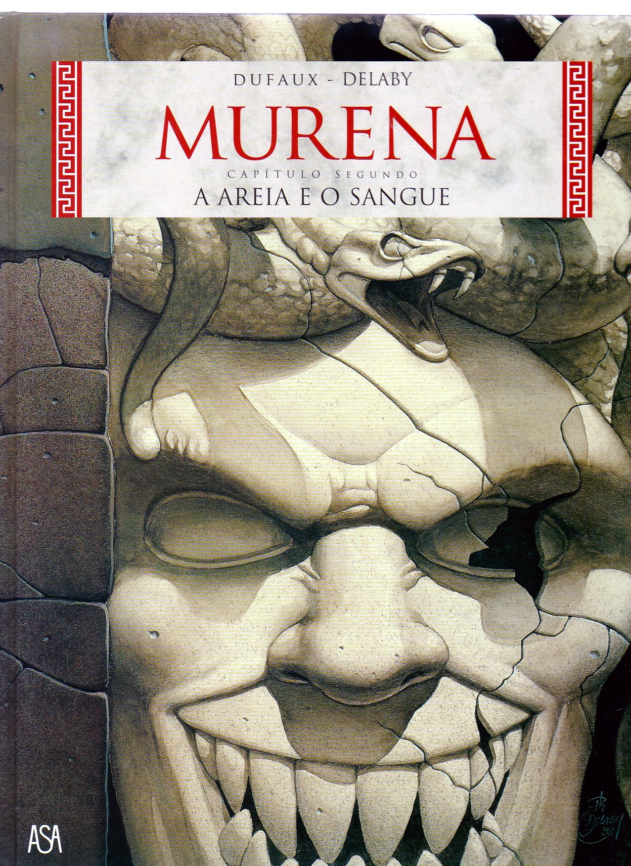 
MURENA - 2 - Tomo 2
