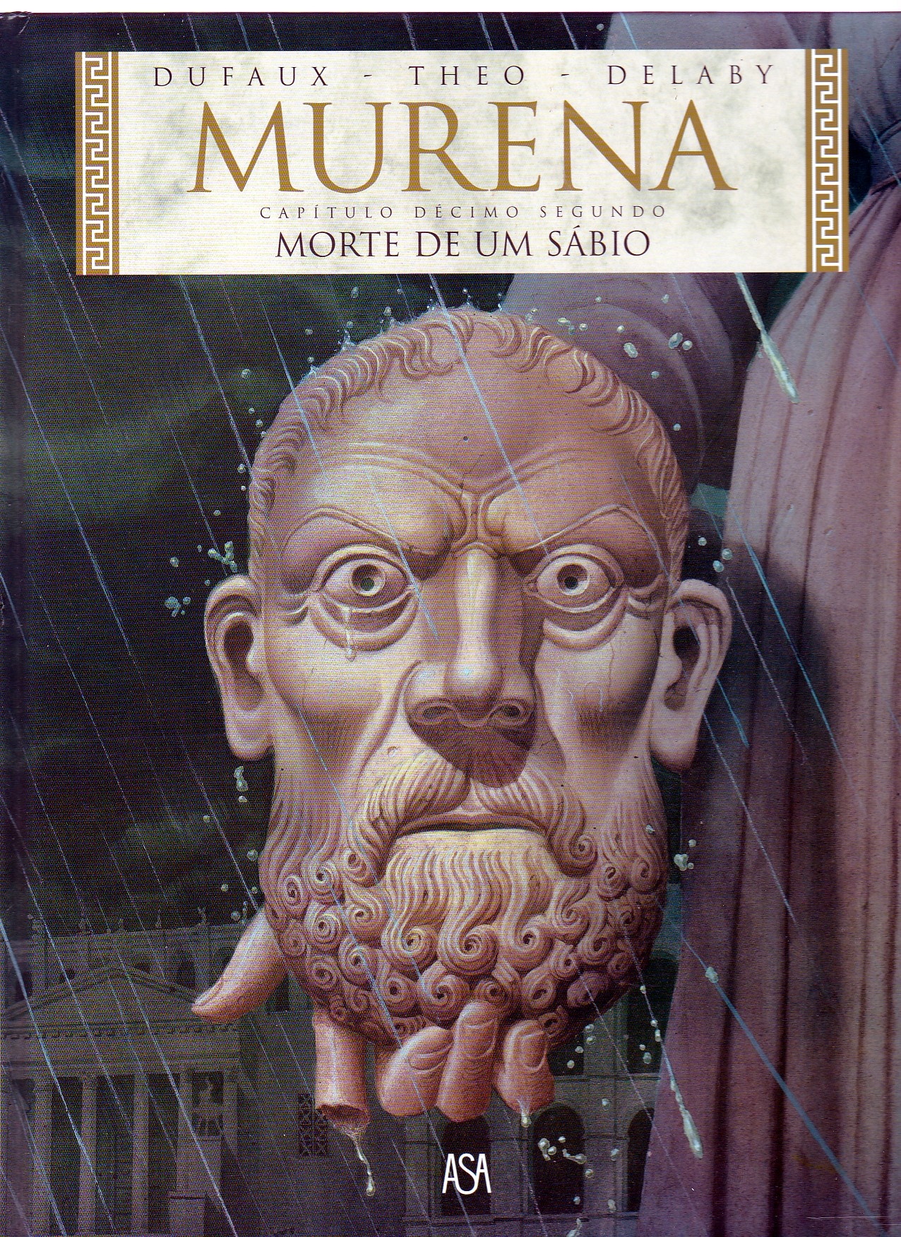 
MURENA - 12 - Tomo 12
