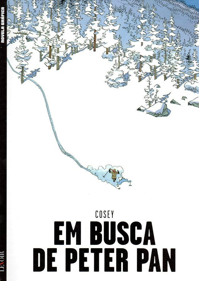 EM BUSCA DE PETER PAN - 1 . EM BUSCA DE PETER PAN