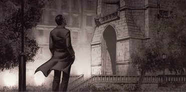 PARIS MAL&Eacute;FICES - 1 . MAL&Eacute;DICTION DE LA TOUR SAINT-JACQUES (LA)