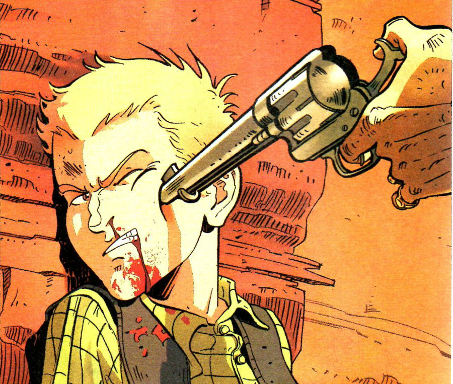 R&Eacute;V&Eacute;REND (LE) - 1 . DIABLES D&Eacute;CHUS DU NEVADA (LES)