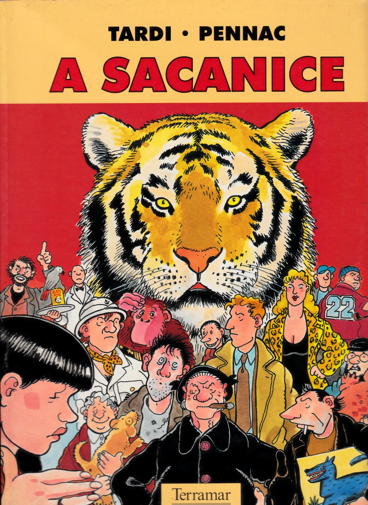 SACANICE - 1 . SACANICE