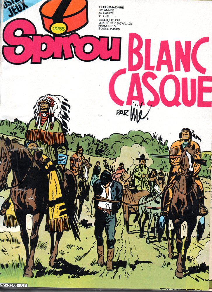 BLANC CASQUE - 1 . BLANC CASQUE