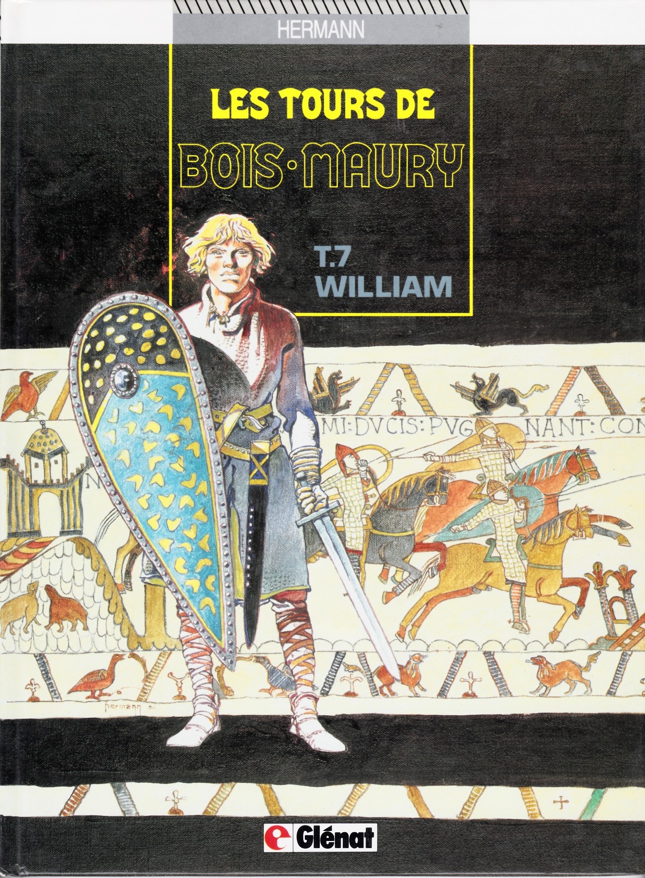 
TORRES DE BOIS-MAURY (AS) - 7 - Tomo 7
