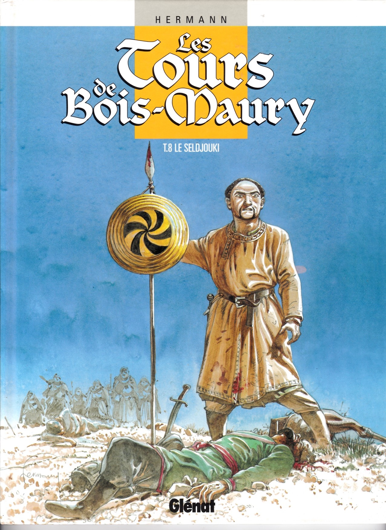 
TORRES DE BOIS-MAURY (AS) - 8 - Tomo 8
