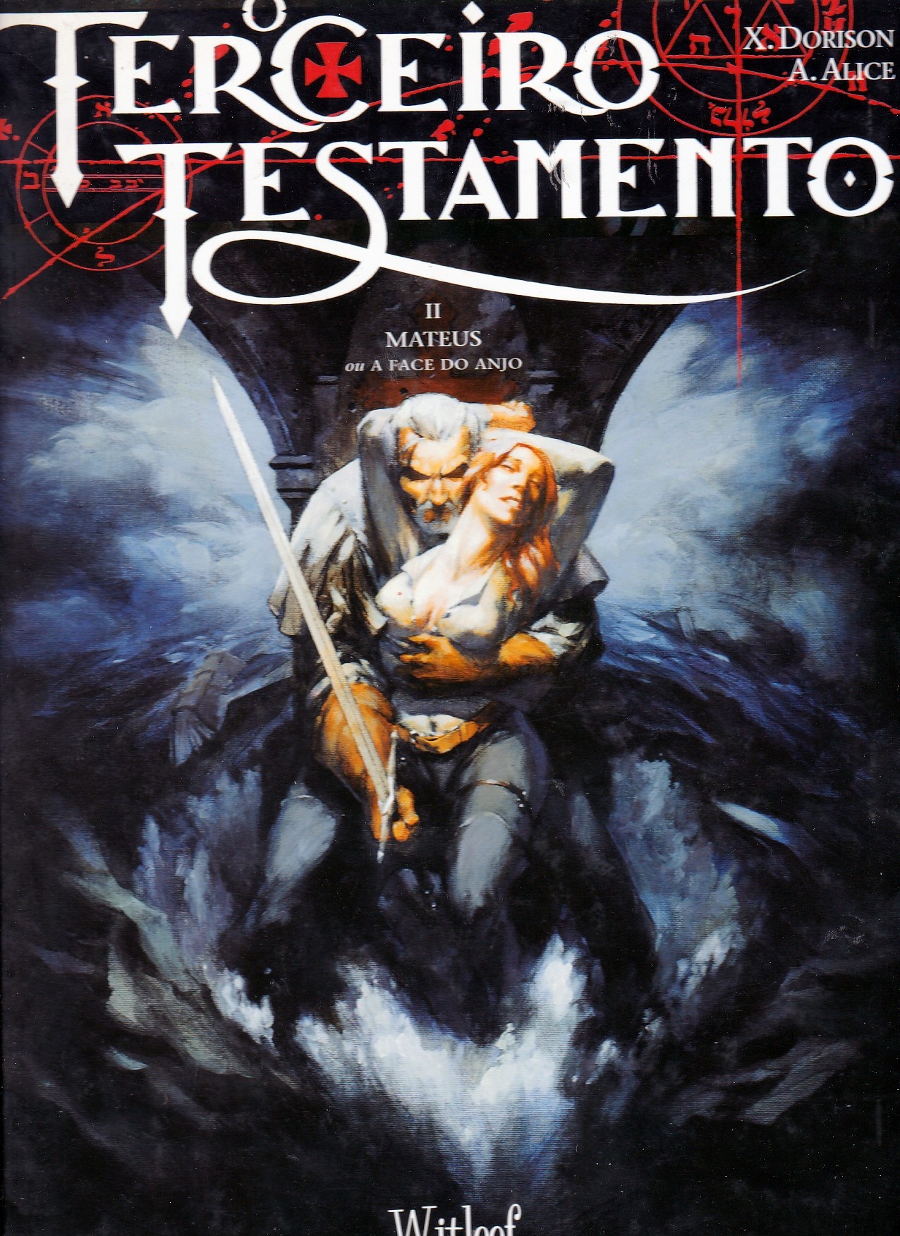 TERCEIRO TESTAMENTO - 2 . MATEUS OU A FACE DO ANJO