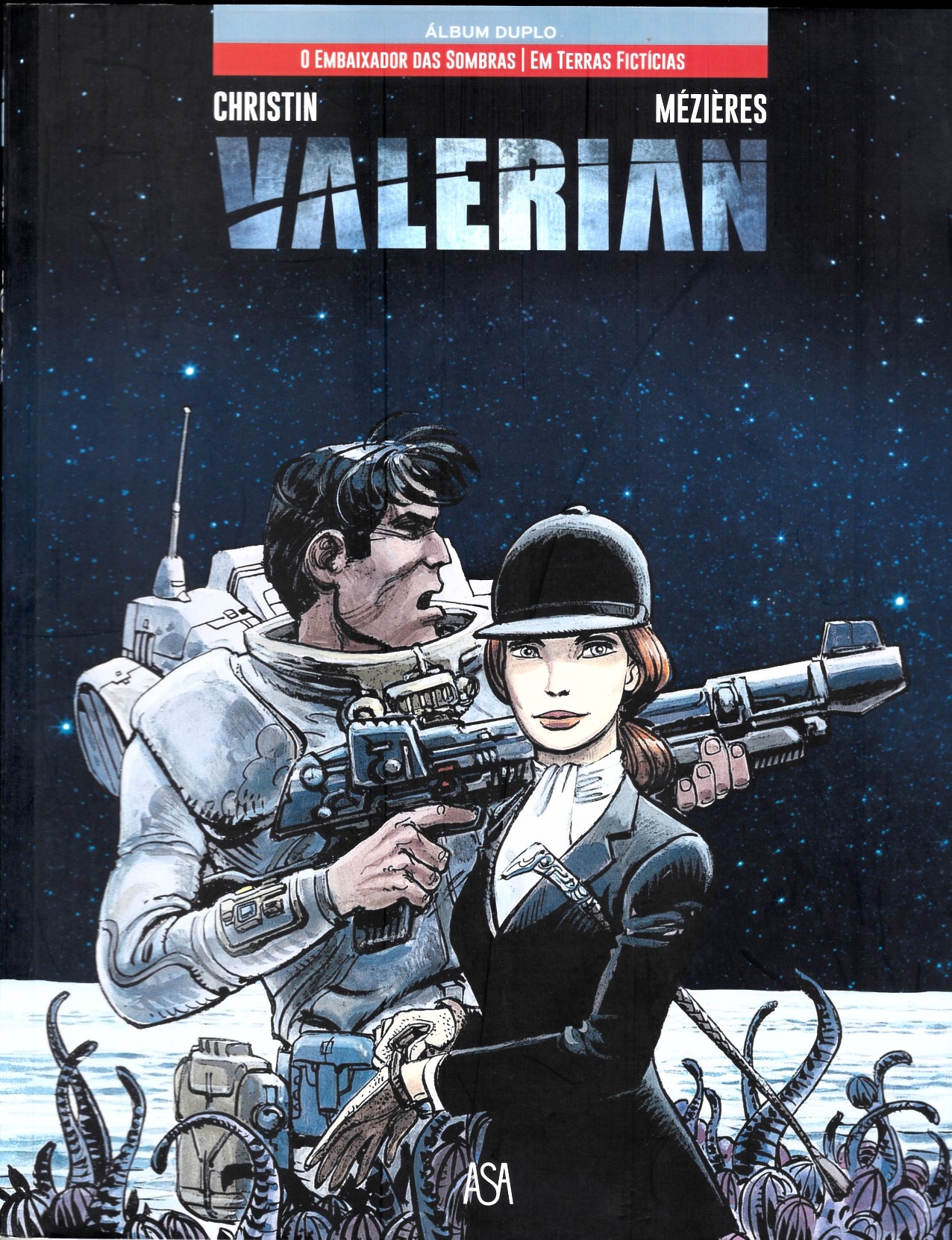 VALÉRIAN - 7 - Tomo 7