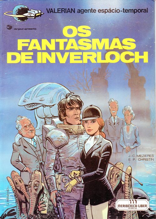 VALÉRIAN - 11 - Tomo 11