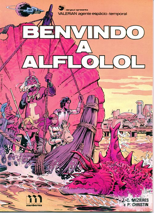 VALÉRIAN - 4 - Tomo 4