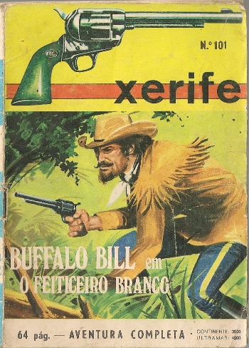 
BUFFALO BILL - 2 - Tomo 2
