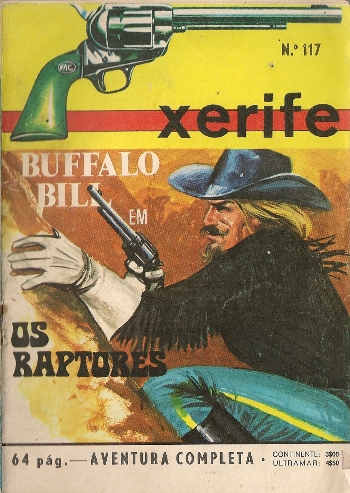 
BUFFALO BILL - 3 - Tomo 3
