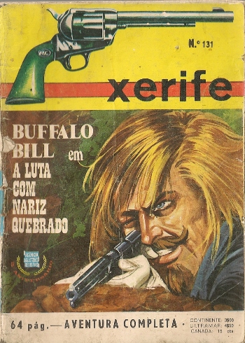 
BUFFALO BILL - 6 - Tomo 6
