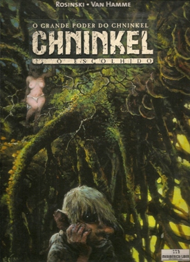 CHNINKEL - 2 . ESCOLHIDO (O)
