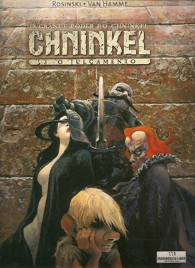 CHNINKEL - 3 . JULGAMENTO (O)