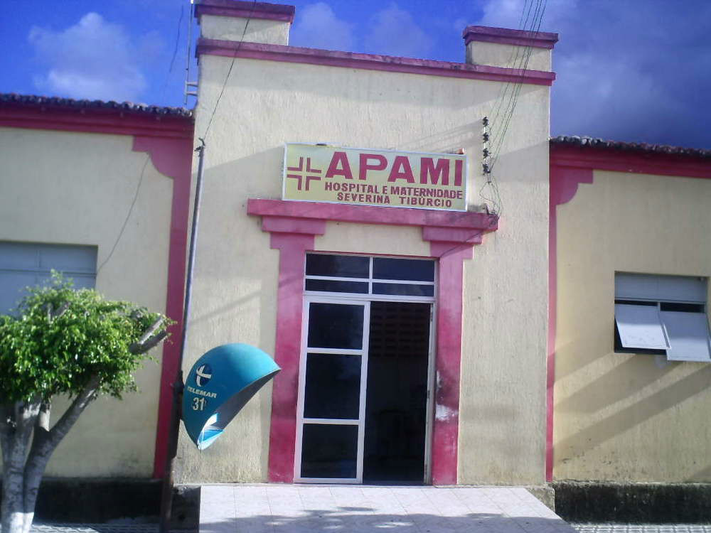Hospital da Apami