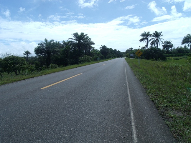 rodovia ilhéus/itacaré