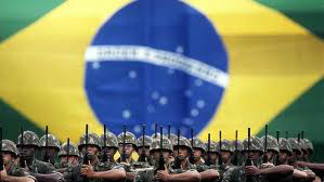 Apelo às Forças Armadas do Brasil contra a corrupção