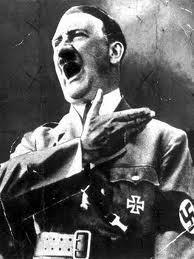 Hitler odiava o povo alemão