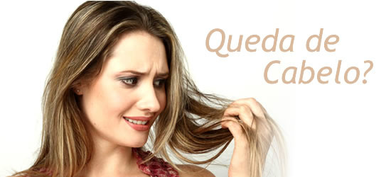 O tratamento de retira-se do cabelo