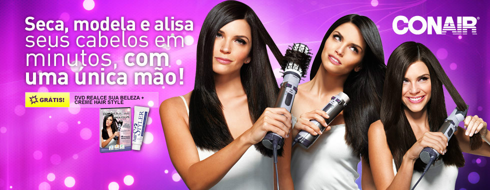 Prancha Conair