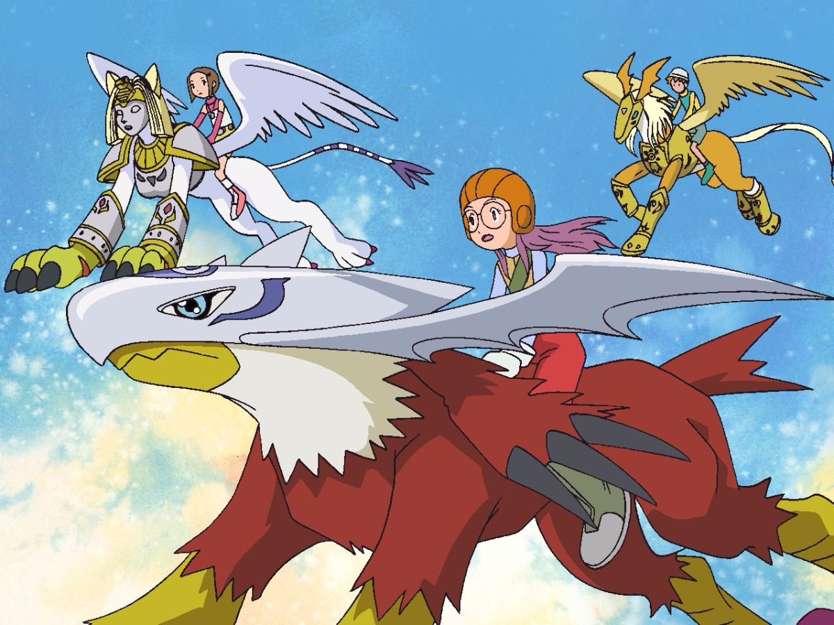 Box Dvd Digimon Adventure Dublado + Digimon Tri 6 Filmes