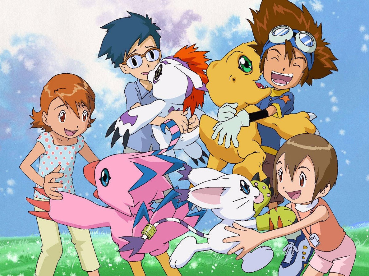 Digimon Xros Wars (6ª Temporada - Parte 2) - 2 de Outubro de 2011