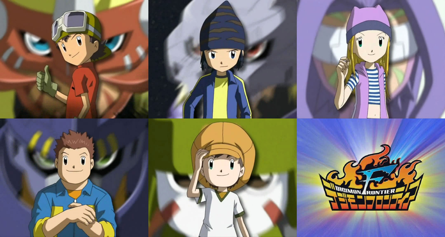 Assistir Digimon Frontier Dublado Episodio 39 Online