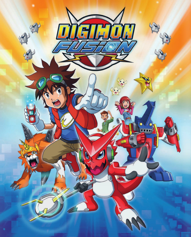 Crianças Escolhidas (Digimon), Wiki The King of Cartoons