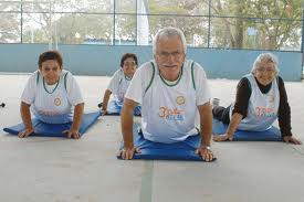 Exerc&iacute;cios na 3 idade torna a vida do idoso mais ativa e saud&aacute;vel