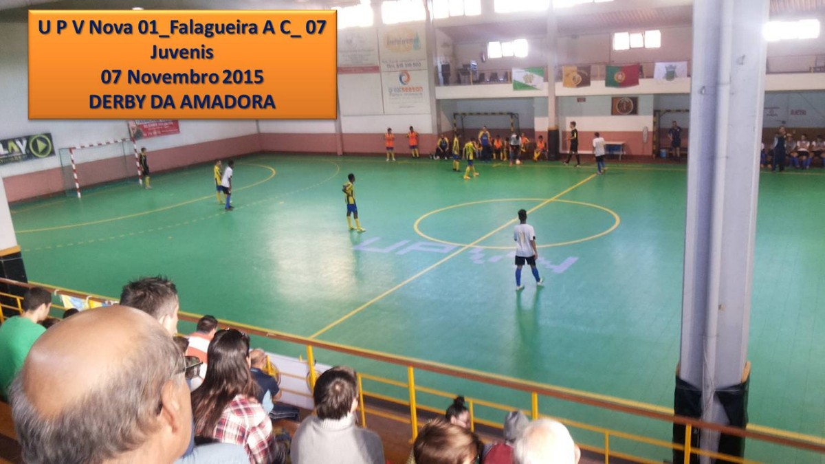 Juvenis 2015/16