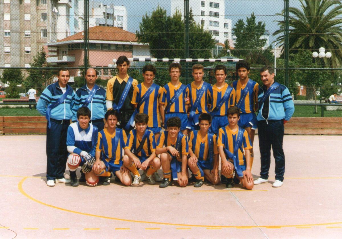 Juvenis.campeões