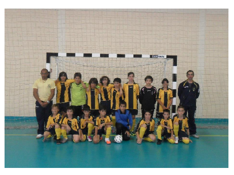 Falagueira A C.Infantis.2012/2013 Falagueira A C.Infantis.2012/2013