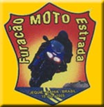 Furac&atilde;o Moto Estrada