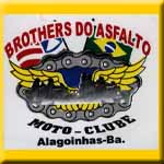 Brother do asfalto