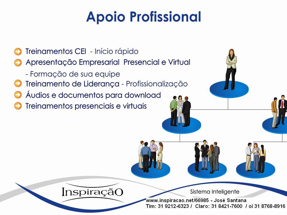APOIO PROFISSIONAL PARA SEU NEGÓCIO APOIO PROFISSIONAL PARA SEU NEGÓCIO